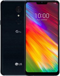 Замена батареи на телефоне LG G7 Fit в Омске